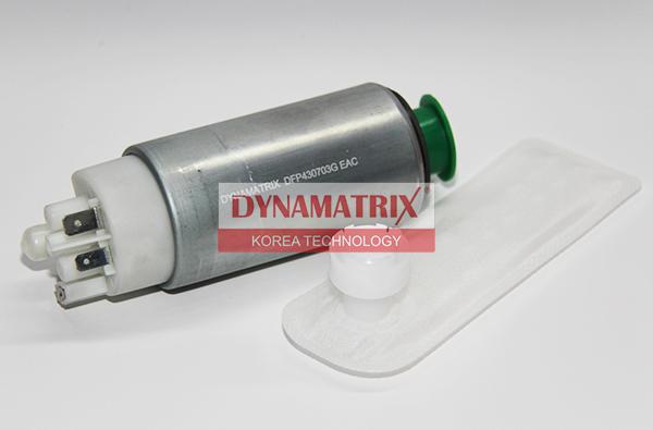 Dynamatrix DFP430703G - Degvielas sūknis autodraugiem.lv