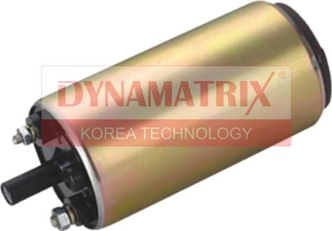 Dynamatrix DFP5001021G - Degvielas sūknis autodraugiem.lv