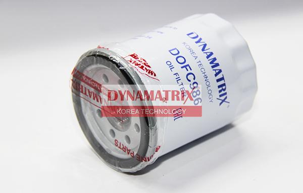 Dynamatrix DOFC986 - Eļļas filtrs autodraugiem.lv