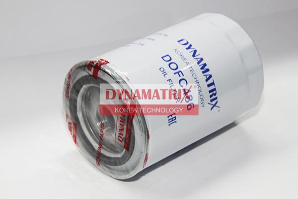 Dynamatrix DOFC486 - Eļļas filtrs autodraugiem.lv