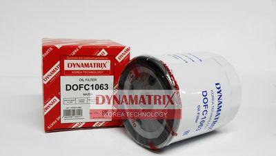 Dynamatrix DOFC1053 - Eļļas filtrs autodraugiem.lv