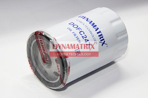 Dynamatrix DOFC247 - Eļļas filtrs autodraugiem.lv