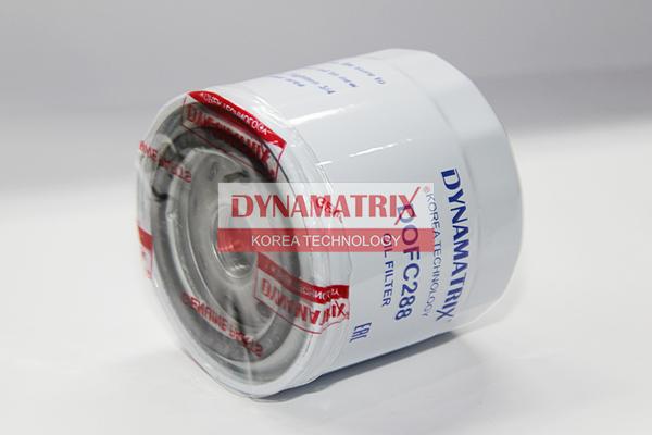 Dynamatrix DOFC288 - Eļļas filtrs autodraugiem.lv