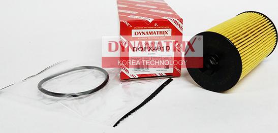 Dynamatrix DOFX401D - Eļļas filtrs autodraugiem.lv