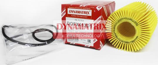 Dynamatrix DOFX413D1 - Eļļas filtrs autodraugiem.lv
