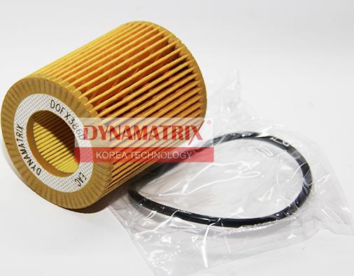 Dynamatrix DOFX386D - Eļļas filtrs autodraugiem.lv