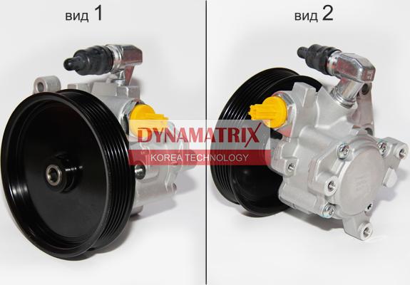 Dynamatrix DPSP024 - Hidrosūknis, Stūres iekārta autodraugiem.lv