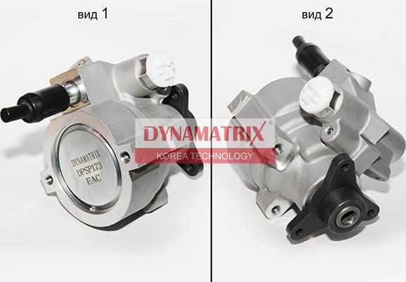 Dynamatrix DPSP173 - Hidrosūknis, Stūres iekārta autodraugiem.lv