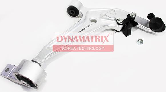 Dynamatrix DS42670 - Neatkarīgās balstiekārtas svira, Riteņa piekare autodraugiem.lv