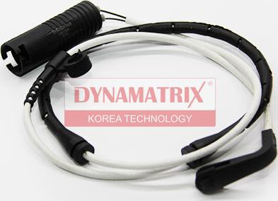 Dynamatrix DS104 - Indikators, Bremžu uzliku nodilums autodraugiem.lv