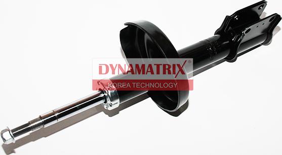 Dynamatrix DSA633708 - Amortizators autodraugiem.lv