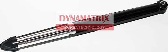 Dynamatrix DSA343255 - Amortizators autodraugiem.lv