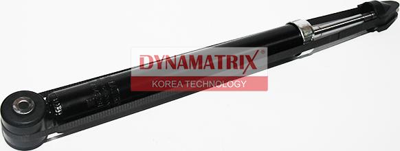 Dynamatrix DSA343281 - Amortizators autodraugiem.lv