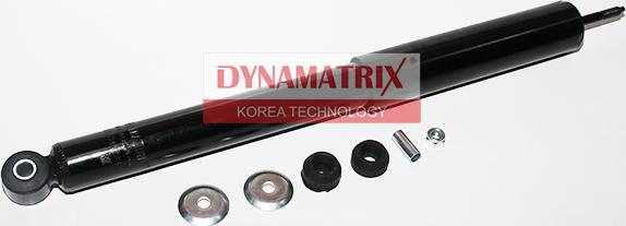 Dynamatrix DSA343233 - Amortizators autodraugiem.lv