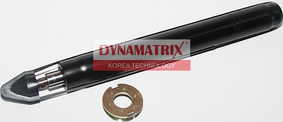 Dynamatrix DSA365057 - Amortizators autodraugiem.lv