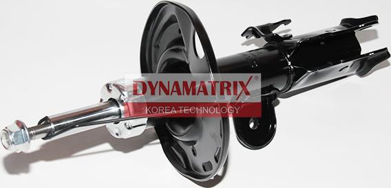 Dynamatrix DSA339701 - Amortizators autodraugiem.lv
