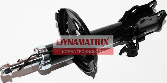 Dynamatrix DSA334138 - Amortizators autodraugiem.lv