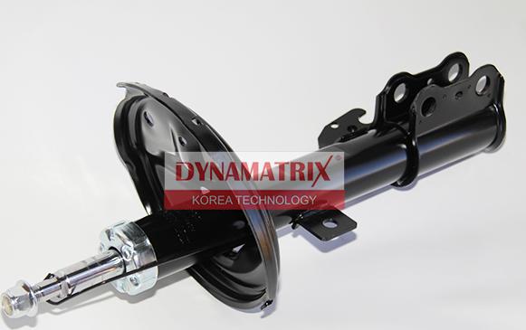 Dynamatrix DSA334399 - Amortizators autodraugiem.lv