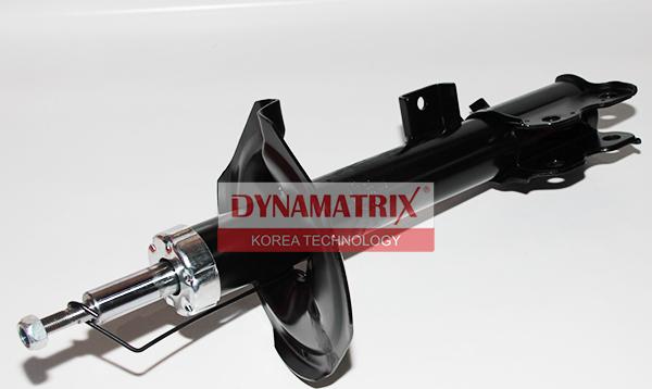 Dynamatrix DSA334363 - Amortizators autodraugiem.lv