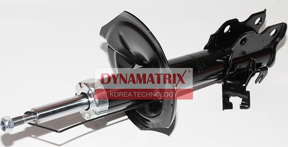 Dynamatrix DSA334367 - Amortizators autodraugiem.lv