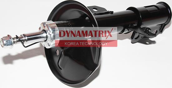 Dynamatrix DSA334338 - Amortizators autodraugiem.lv