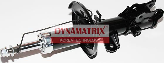 Dynamatrix DSA333507 - Amortizators autodraugiem.lv