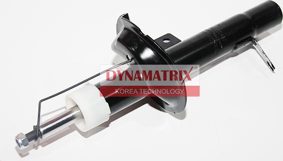 Dynamatrix DSA333710 - Amortizators autodraugiem.lv