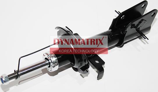 Dynamatrix DSA333717 - Amortizators autodraugiem.lv