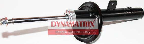 Dynamatrix DSA333730 - Amortizators autodraugiem.lv