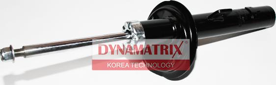 Dynamatrix DSA333729 - Amortizators autodraugiem.lv