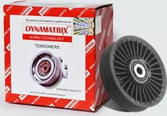 Dynamatrix DT35016 - Parazīt / Vadrullītis, Ķīļrievu siksna autodraugiem.lv