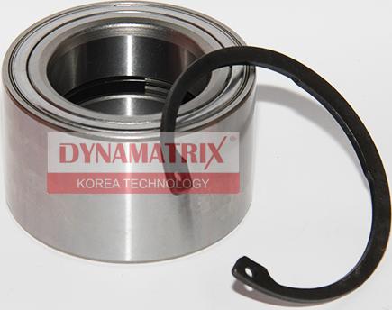 Dynamatrix DWB6570 - Riteņa rumbas gultņa komplekts autodraugiem.lv