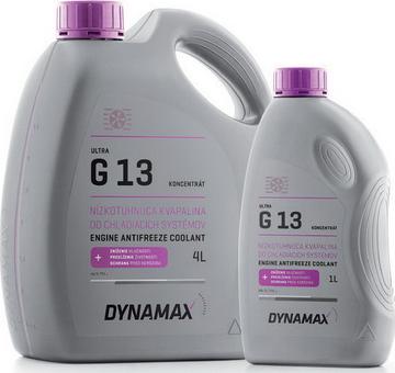 Dynamax COOL ULTRA G13 - Antifrīzs autodraugiem.lv