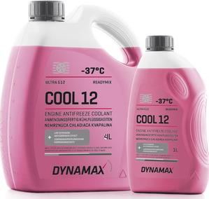 Dynamax COOL ULTRA 12 READY-37 - Antifrīzs autodraugiem.lv