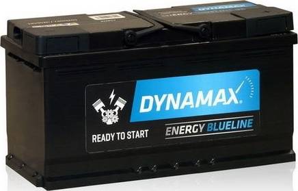Dynamax 610617 - Startera akumulatoru baterija autodraugiem.lv