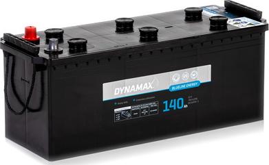 Dynamax 635521 - Startera akumulatoru baterija autodraugiem.lv