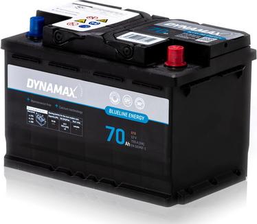 Dynamax 635214 - Startera akumulatoru baterija autodraugiem.lv