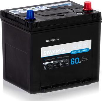 Dynamax 635225 - Startera akumulatoru baterija autodraugiem.lv
