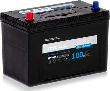 Dynamax 635222 - Startera akumulatoru baterija autodraugiem.lv