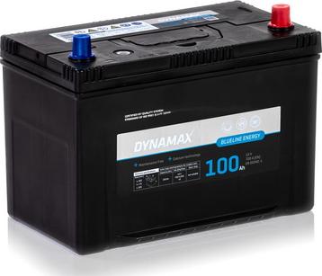 Dynamax 635227 - Startera akumulatoru baterija autodraugiem.lv