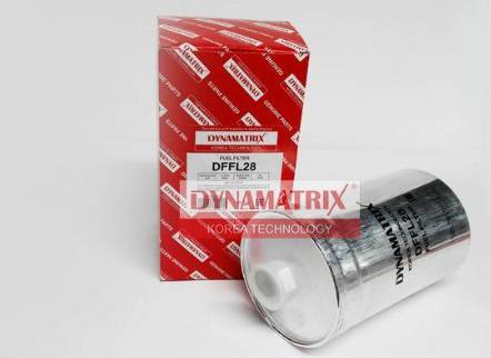 Dynamax DFFL28 - Degvielas filtrs autodraugiem.lv
