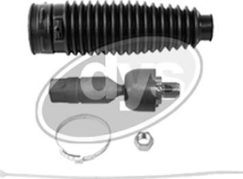 DYS 24-00904K - Aksiālais šarnīrs, Stūres šķērsstiepnis autodraugiem.lv