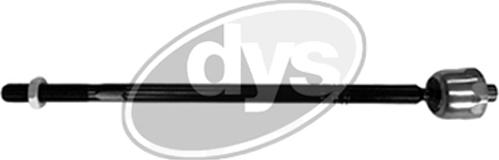 DYS 24-25911 - Aksiālais šarnīrs, Stūres šķērsstiepnis autodraugiem.lv