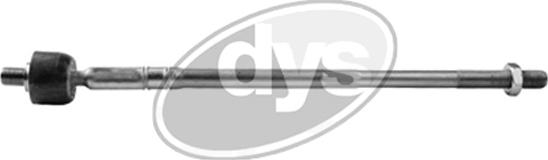 DYS 24-25487 - Aksiālais šarnīrs, Stūres šķērsstiepnis autodraugiem.lv