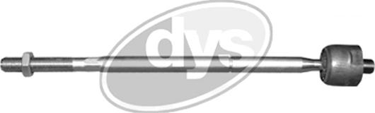 DYS 24-25819 - Aksiālais šarnīrs, Stūres šķērsstiepnis autodraugiem.lv