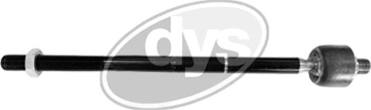 DYS 24-27122 - Aksiālais šarnīrs, Stūres šķērsstiepnis autodraugiem.lv