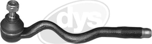 DYS 22-09681-1 - Stūres šķērsstiepņa uzgalis autodraugiem.lv