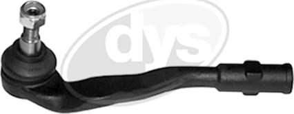 DYS 22-20861 - Stūres šķērsstiepņa uzgalis autodraugiem.lv
