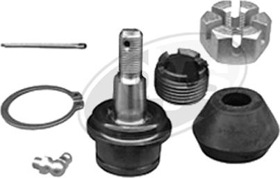 DYS 27-13248 - Balst / Virzošais šarnīrs autodraugiem.lv