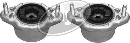 DYS 73-12865 - Montāžas komplekts, Amortizatora statne autodraugiem.lv